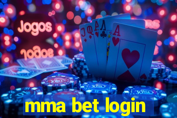 mma bet login